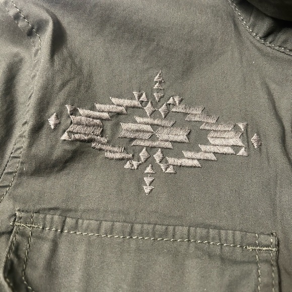 NWT GAP Military style/Utility Jacket - Picture 14 of 16